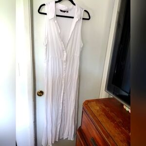 Woman's Mile Gabrielle Full Length Dress